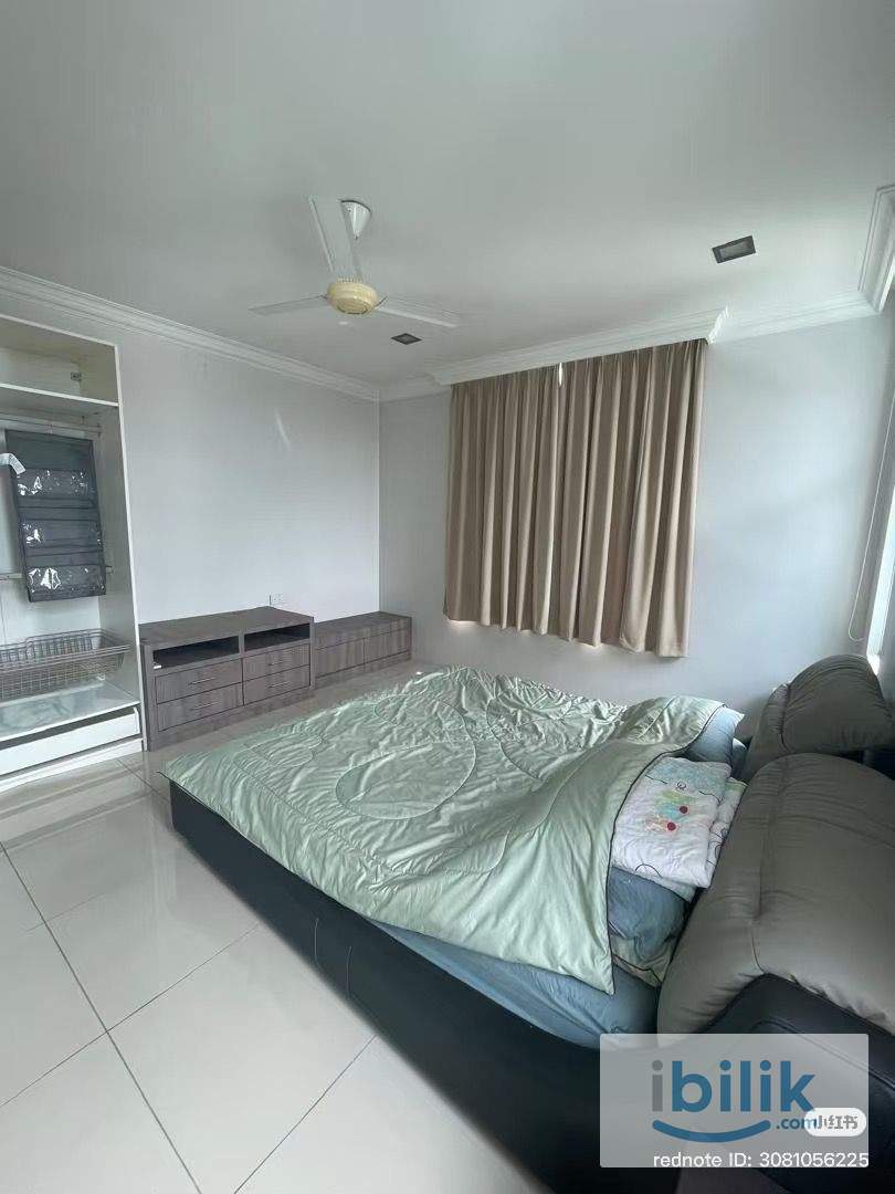 Master Room at USJ One Avenue, UEP Subang Jaya - Image 1