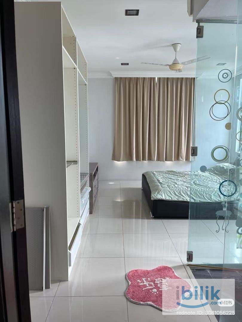 Master Room at USJ One Avenue, UEP Subang Jaya - Image 2