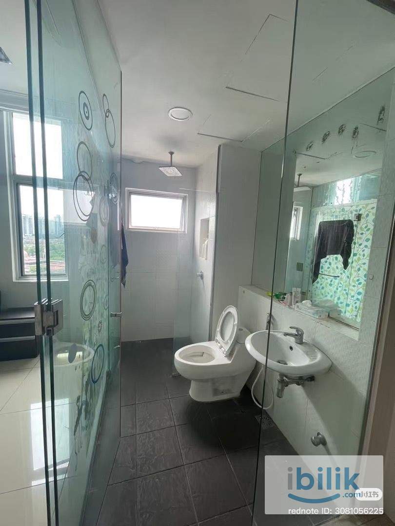 Master Room at USJ One Avenue, UEP Subang Jaya - Image 3