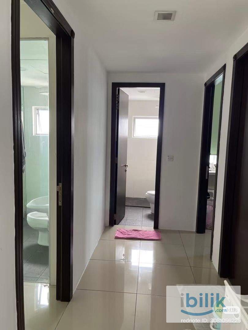 Master Room at USJ One Avenue, UEP Subang Jaya - Image 4