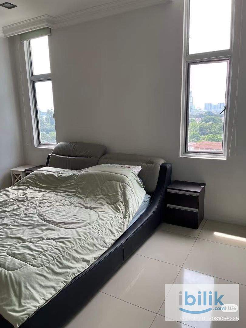 Master Room at USJ One Avenue, UEP Subang Jaya - Image 8