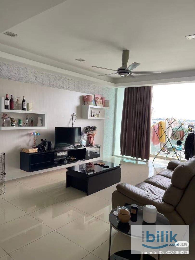 Master Room at USJ One Avenue, UEP Subang Jaya - Image 5