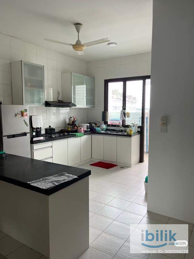 Master Room at USJ One Avenue, UEP Subang Jaya - Image 6