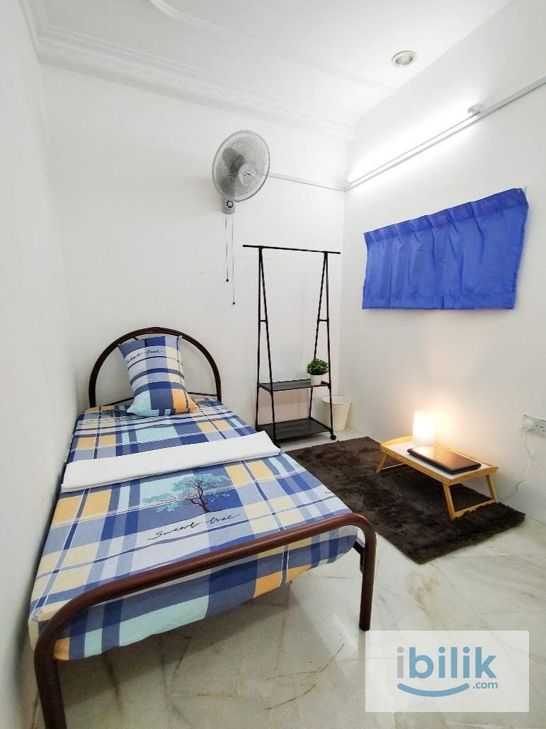 BU2 Walking distance to MRT 1 Utama Middle Room at Bandar Utama, 💥💥 𝙕𝙀𝙍𝙊 𝘿𝙚𝙥𝙤𝙨𝙞𝙩 - Image 8