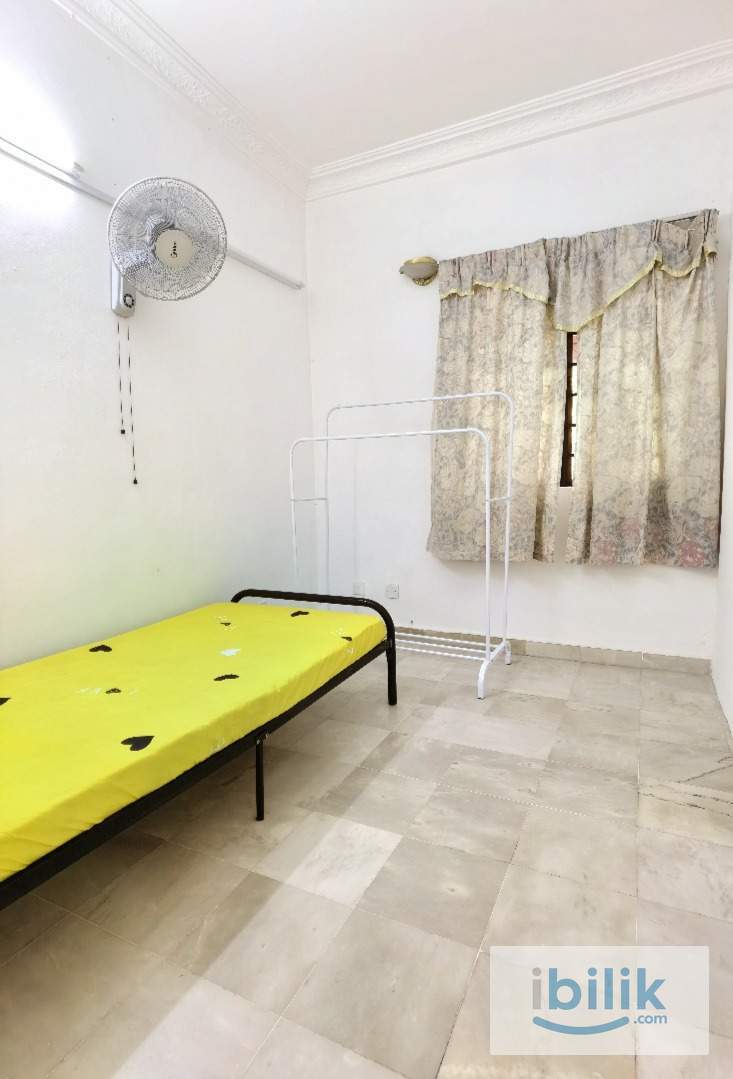 BU2 Walking distance to MRT 1 Utama Middle Room at Bandar Utama, 💥💥 𝙕𝙀𝙍𝙊 𝘿𝙚𝙥𝙤𝙨𝙞𝙩 - Image 9