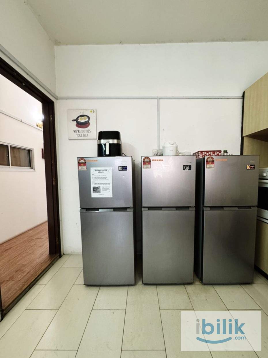 BU2 Walking distance to MRT 1 Utama Middle Room at Bandar Utama, 💥💥 𝙕𝙀𝙍𝙊 𝘿𝙚𝙥𝙤𝙨𝙞𝙩 - Image 10