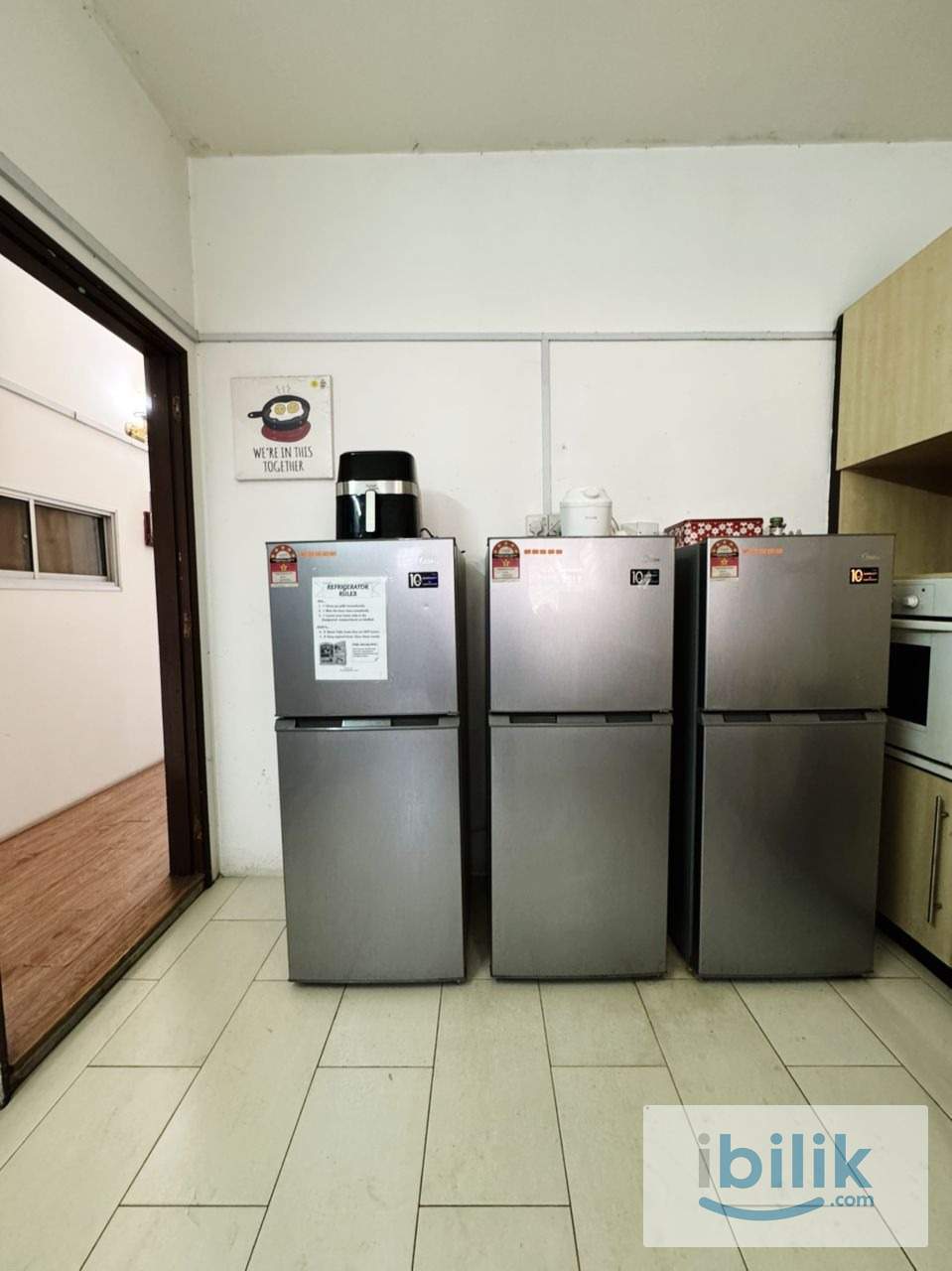 Next to MRT - Single Room at Bandar Utama, Petaling Jaya - Image 7