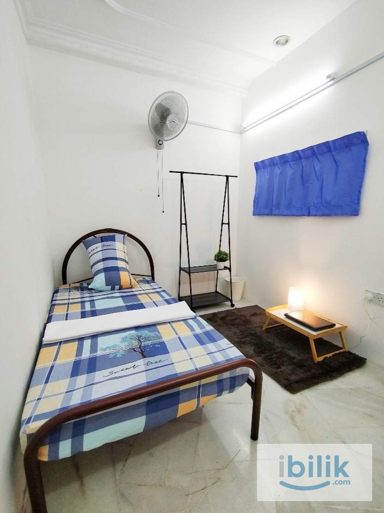 Next to MRT - Single Room at Bandar Utama, Petaling Jaya - Image 8