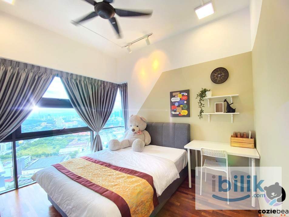 Middle Room at Pacific Star next to Section 13 Jaya One Universiti Malaya - Image 3