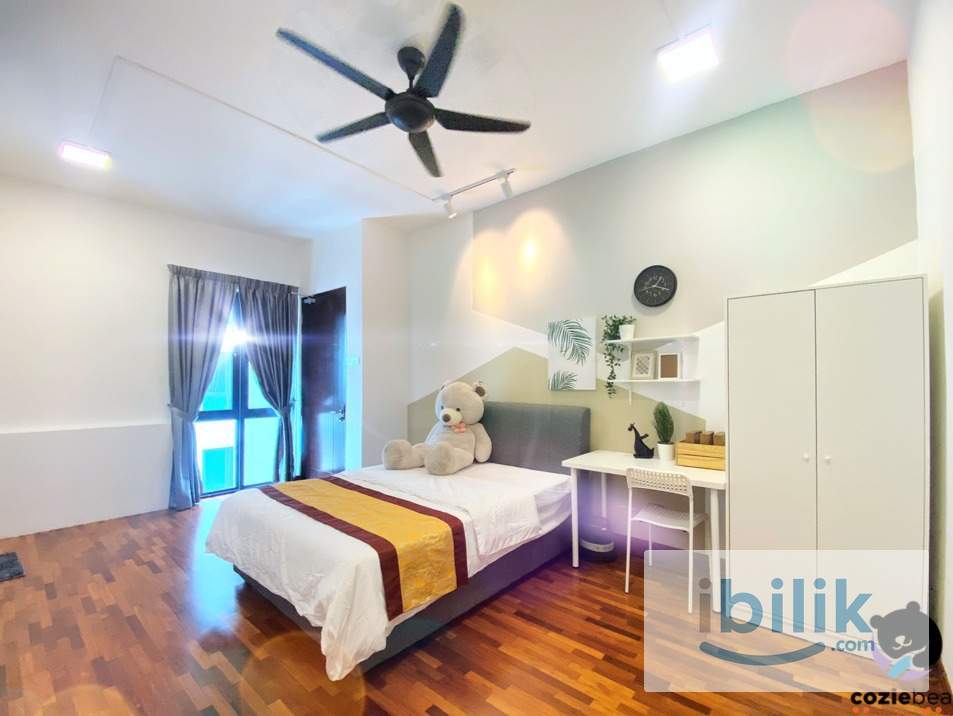 Master Room Next to UM Jaya One Columbia Hospital Menara Star - Image 1