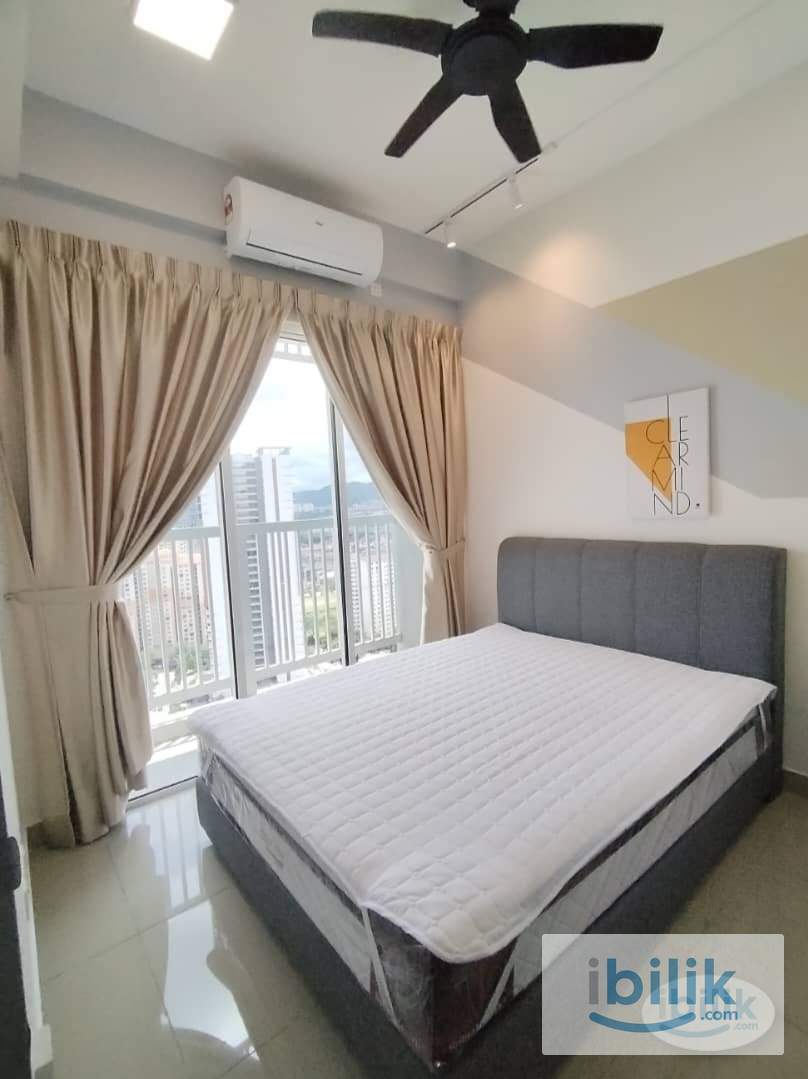 Middle Room at 121 Residences, PJ Next to Bandar Utama / LRT Kayu Ara - Image 3