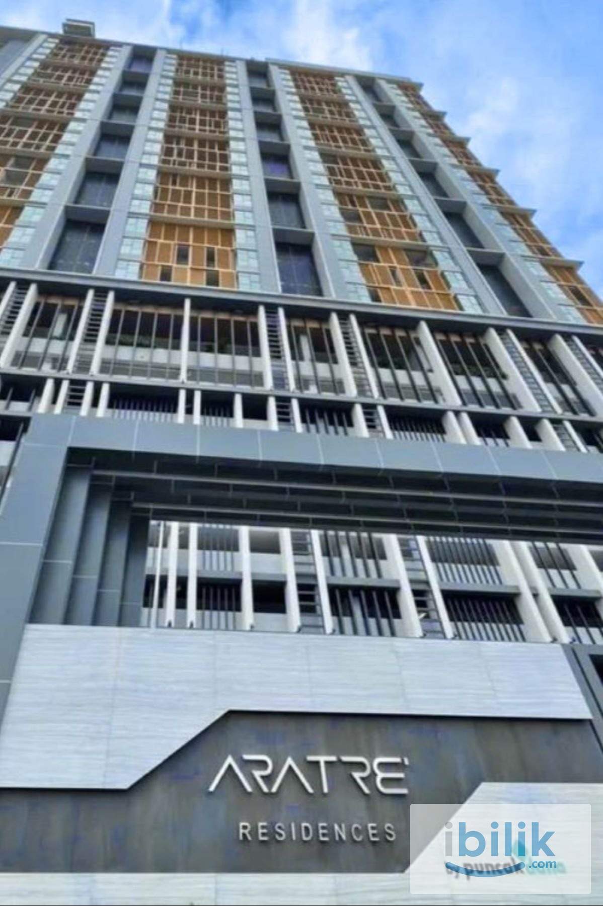 Middle Room at AraTre' Residences, Ara Damansara Next to LRT - Image 1