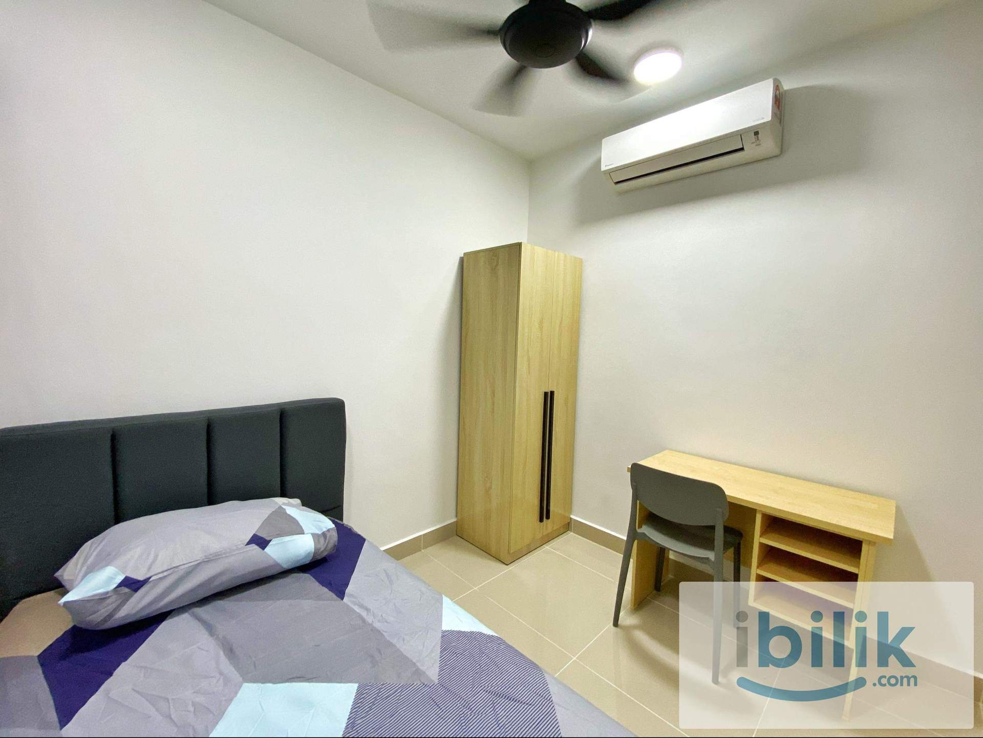 Master Room Own Toilet at Taman Gasing Indah, Near Mid Valley - Image 7