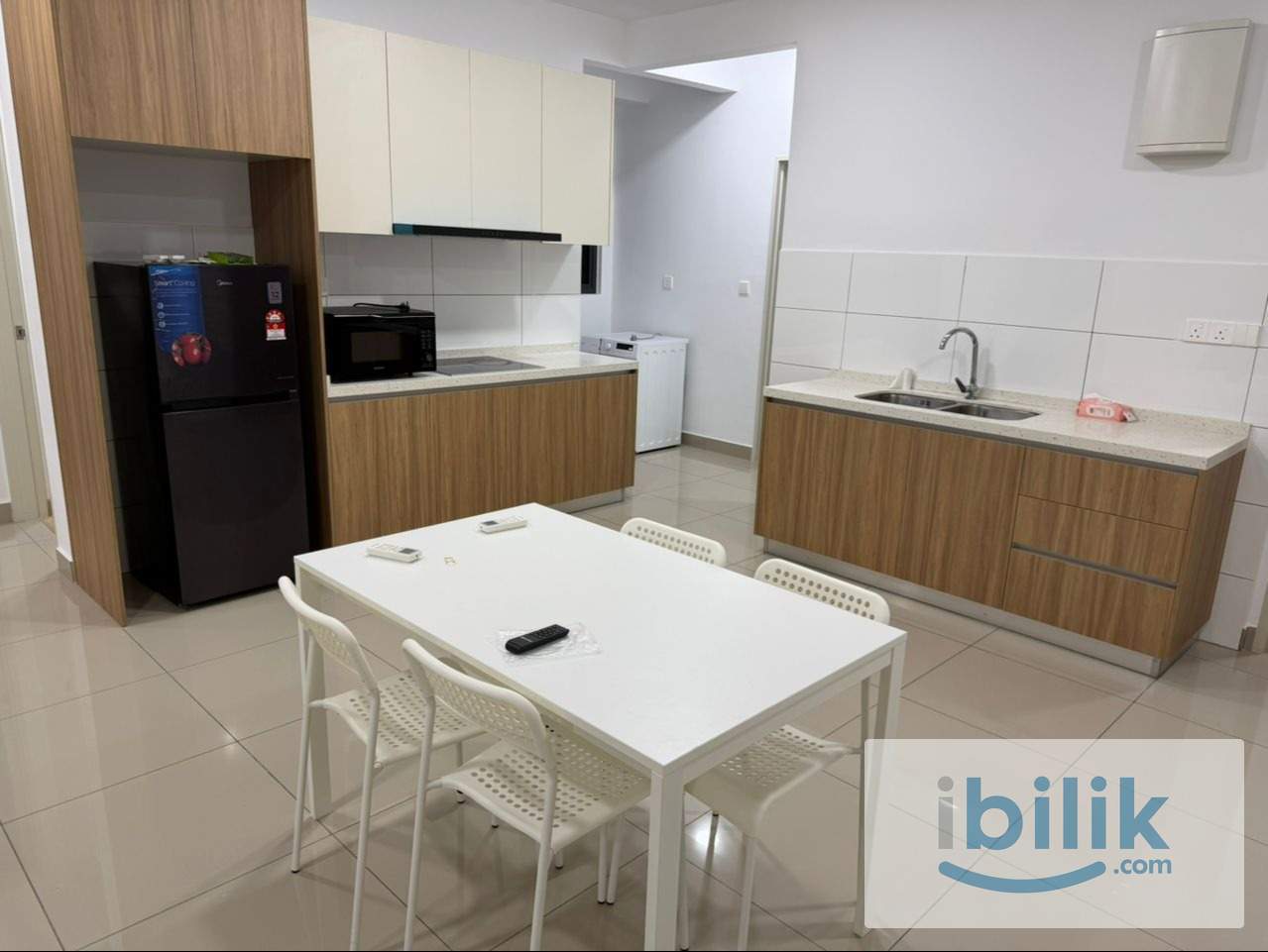 Master Room with Private Bathroom at Platinum Arena Residence, Old Klang Road - Image 6