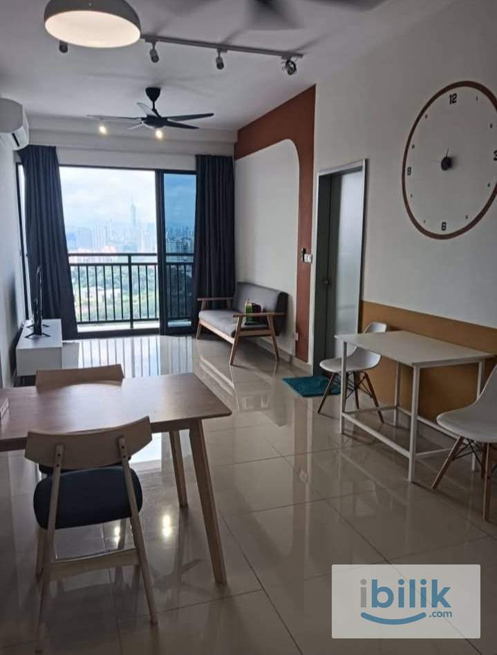 Master Room with Private Bathroom at Platinum Arena Residence, Old Klang Road - Image 9