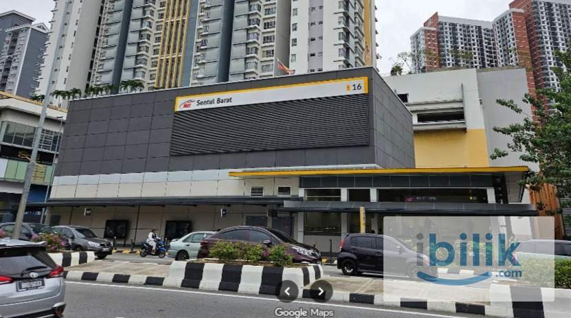 Court 28 Jalan Ipoh Middle Room for Rent Next to MRT Sentul Barat (Putrajaya Line) - Image 4