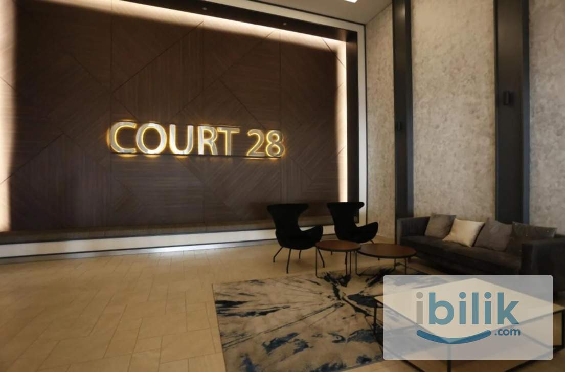 Court 28 Jalan Ipoh Middle Room for Rent Next to MRT Sentul Barat (Putrajaya Line) - Image 5