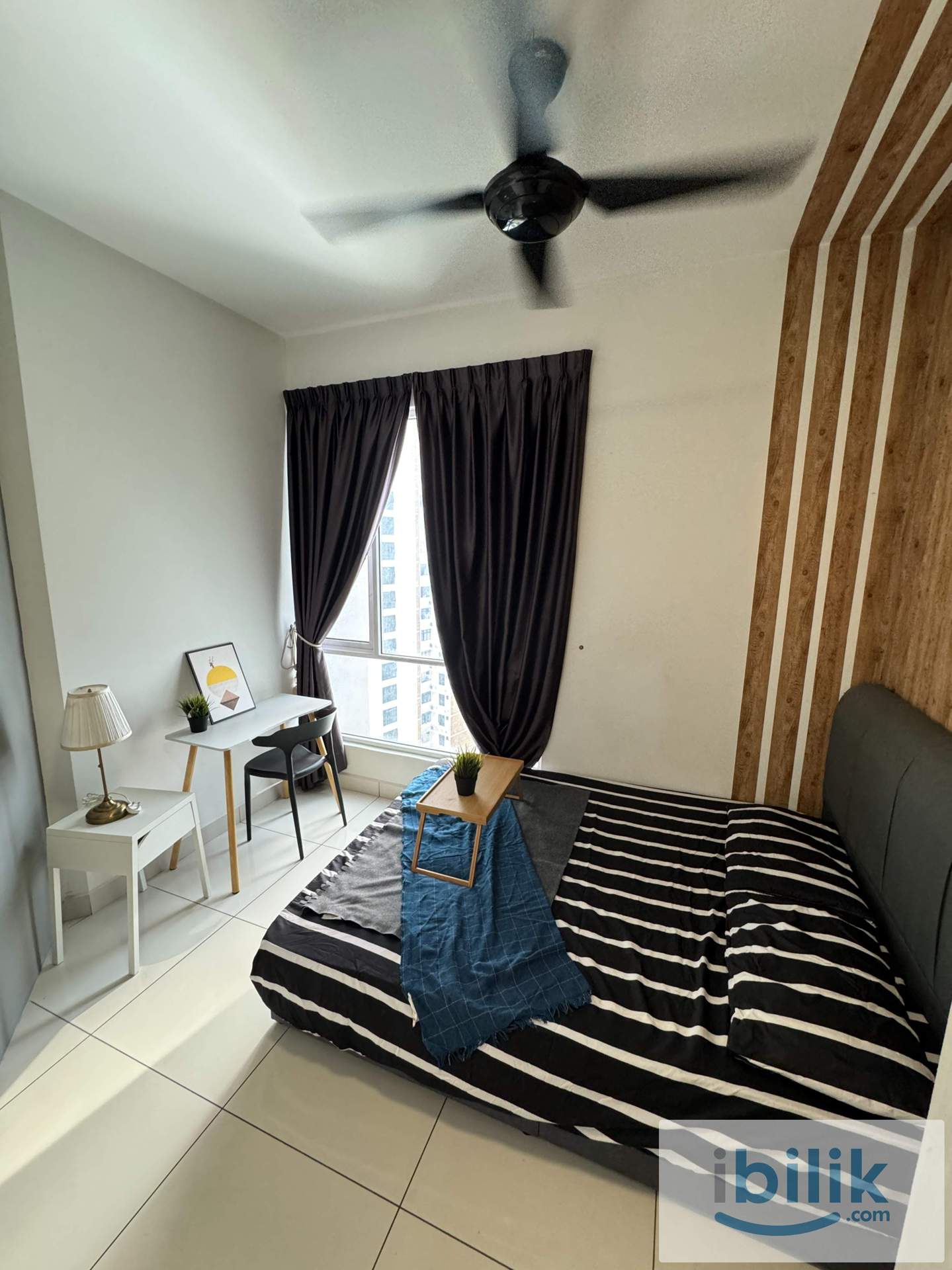 Court 28 Jalan Ipoh Middle Room for Rent Next to MRT Sentul Barat (Putrajaya Line) - Image 1