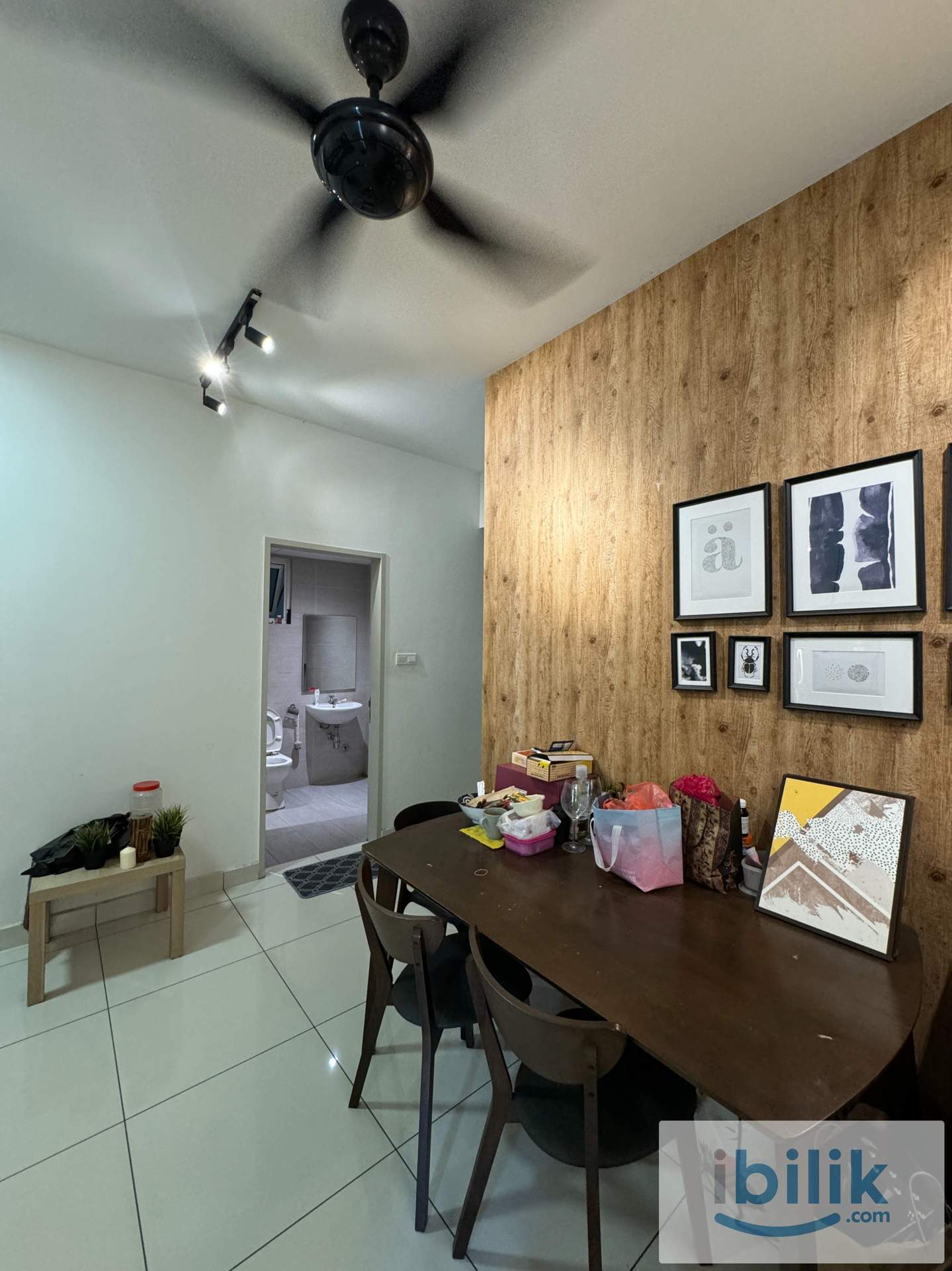 Court 28 Jalan Ipoh Middle Room for Rent Next to MRT Sentul Barat (Putrajaya Line) - Image 6