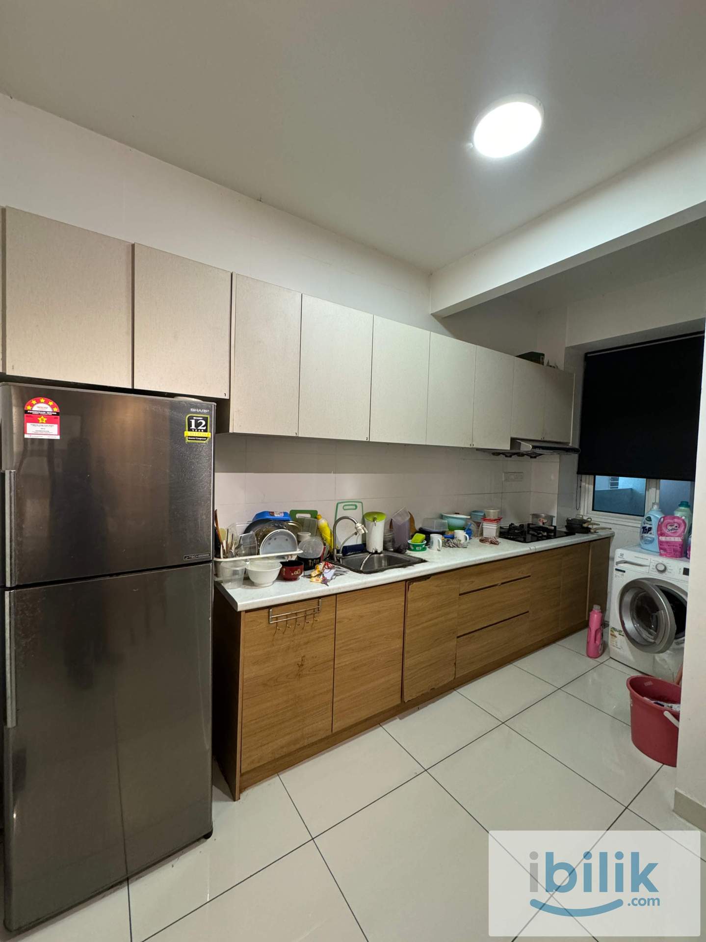 Court 28 Jalan Ipoh Middle Room for Rent Next to MRT Sentul Barat (Putrajaya Line) - Image 7