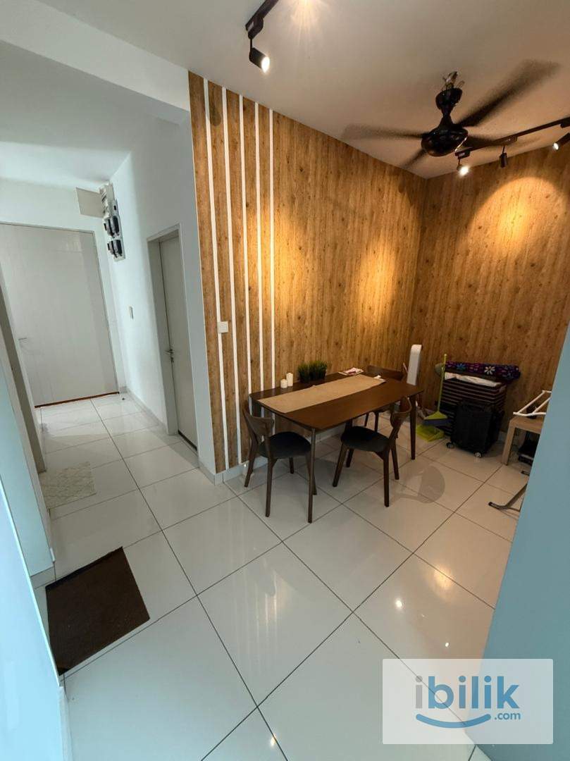 Court 28 Jalan Ipoh Middle Room for Rent Next to MRT Sentul Barat (Putrajaya Line) - Image 8