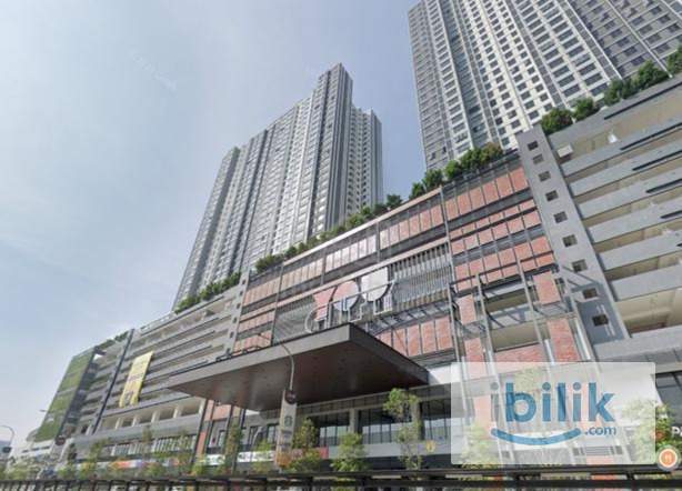 Middle Room at You City 3 Direct Cover Link Bridge To MRT Taman Suntex - TRX / KLCC / Bukit Bintang - Image 1