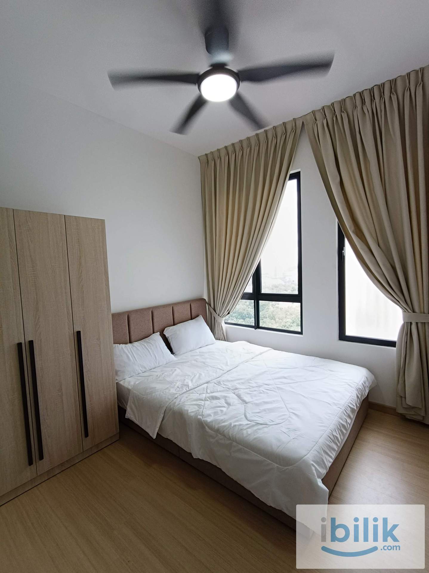 Middle Room at You City 3 Direct Cover Link Bridge To MRT Taman Suntex - TRX / KLCC / Bukit Bintang - Image 5