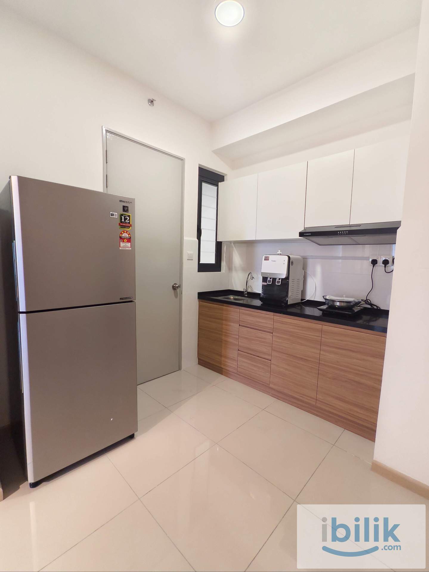 Middle Room at You City 3 Direct Cover Link Bridge To MRT Taman Suntex - TRX / KLCC / Bukit Bintang - Image 8