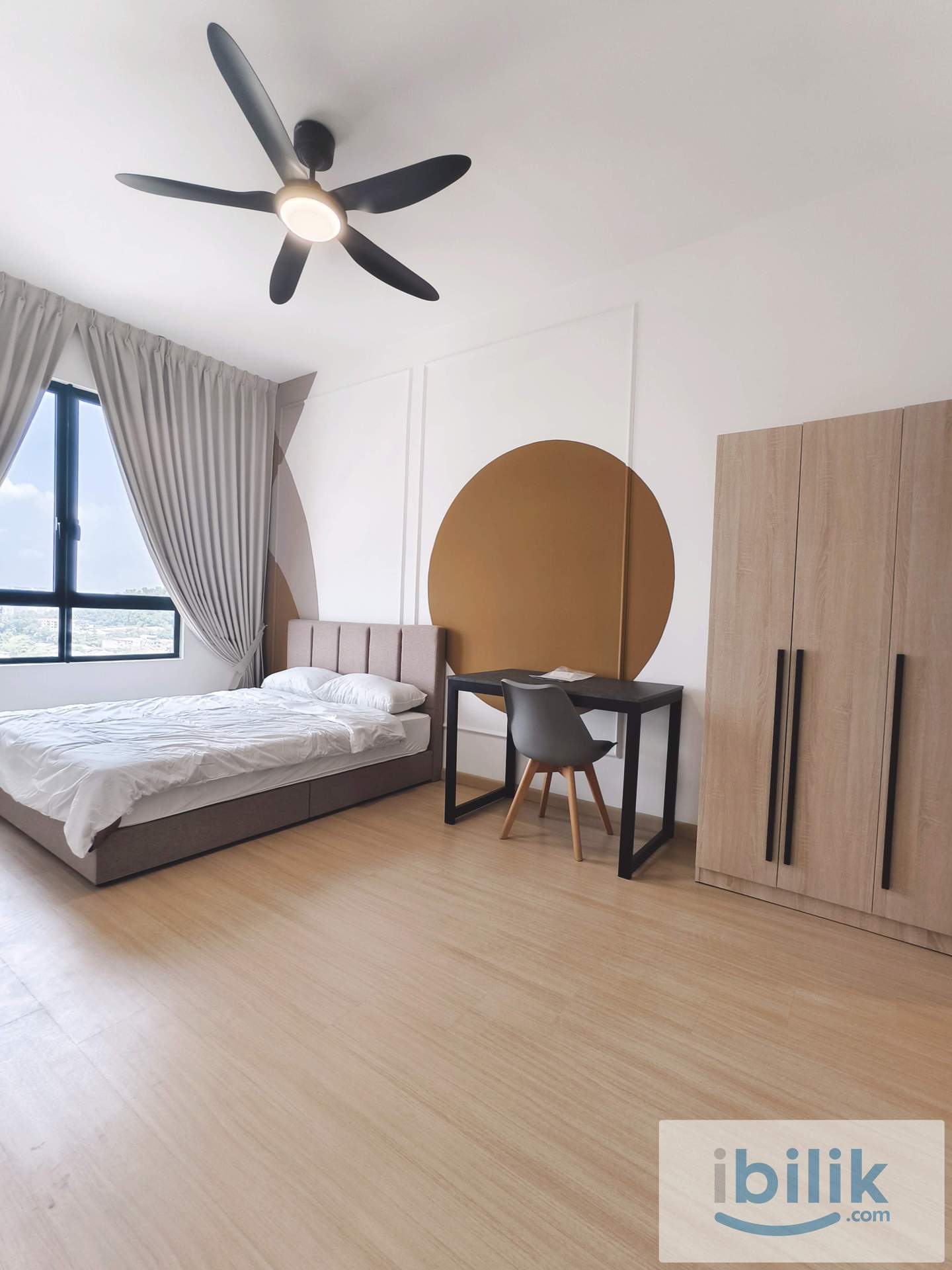 Middle Room at You City 3 Direct Cover Link Bridge To MRT Taman Suntex - TRX / KLCC / Bukit Bintang - Image 10