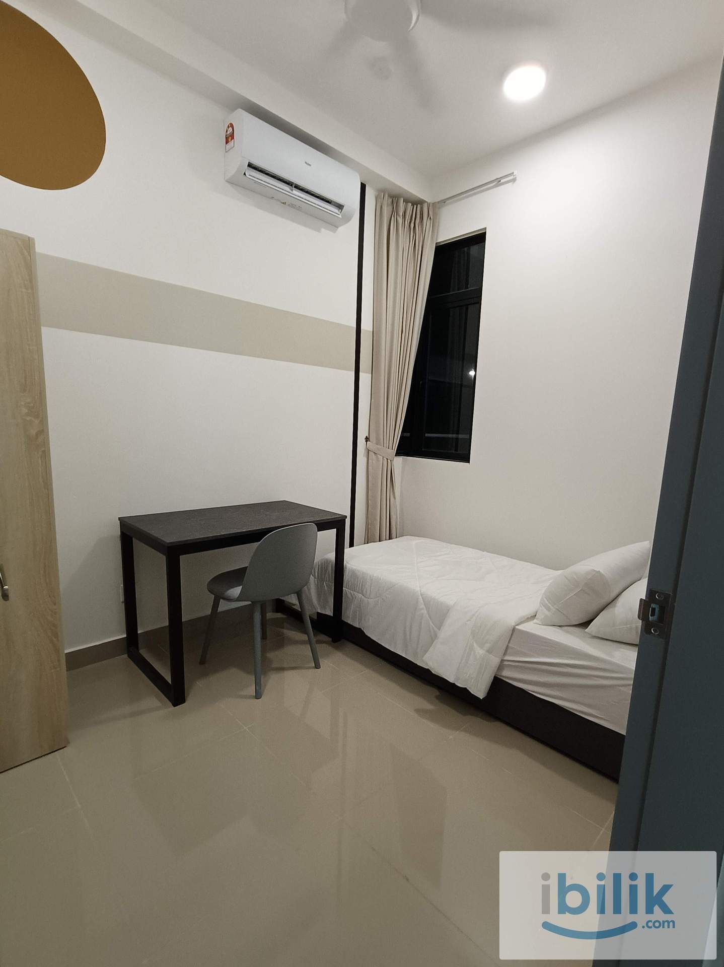 99 Residence Single Room Direct Access to MRR2 & Jalan Kuching (No Partition) - Image 2