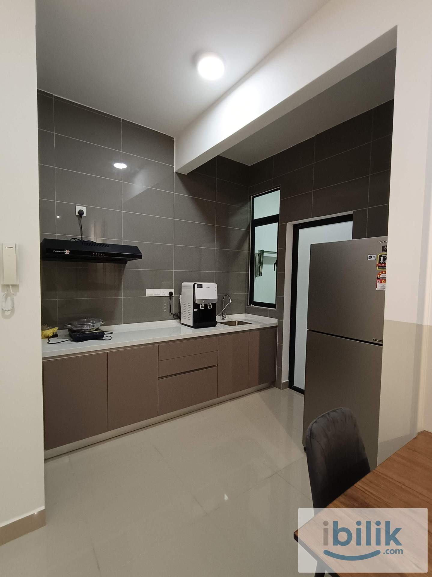 99 Residence Single Room Direct Access to MRR2 & Jalan Kuching (No Partition) - Image 4