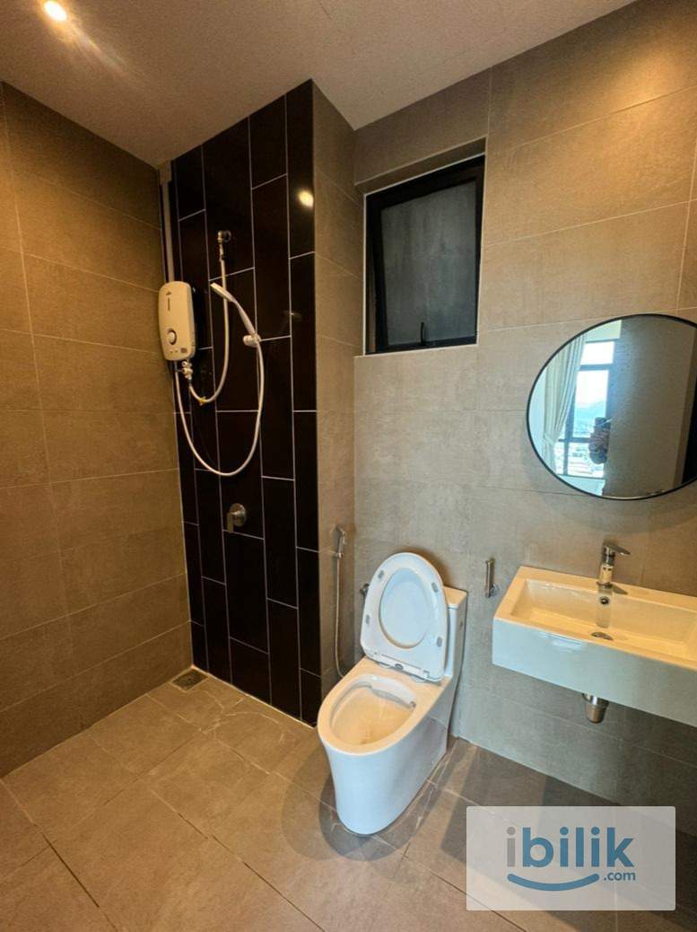 99 Residence Single Room Direct Access to MRR2 & Jalan Kuching (No Partition) - Image 6