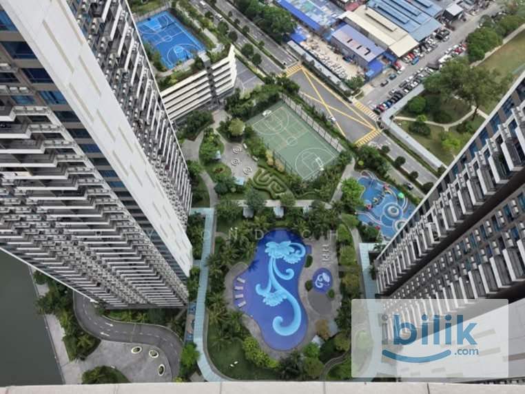Aradia Residence @ Lake City KL North Room For Rent - Image 1