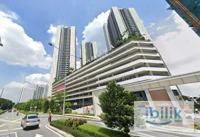Aradia Residence @ Lake City KL North Room For Rent - Image 2