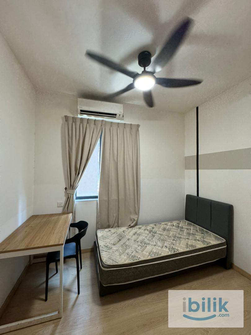 Aradia Residence @ Lake City KL North Room For Rent - Image 3