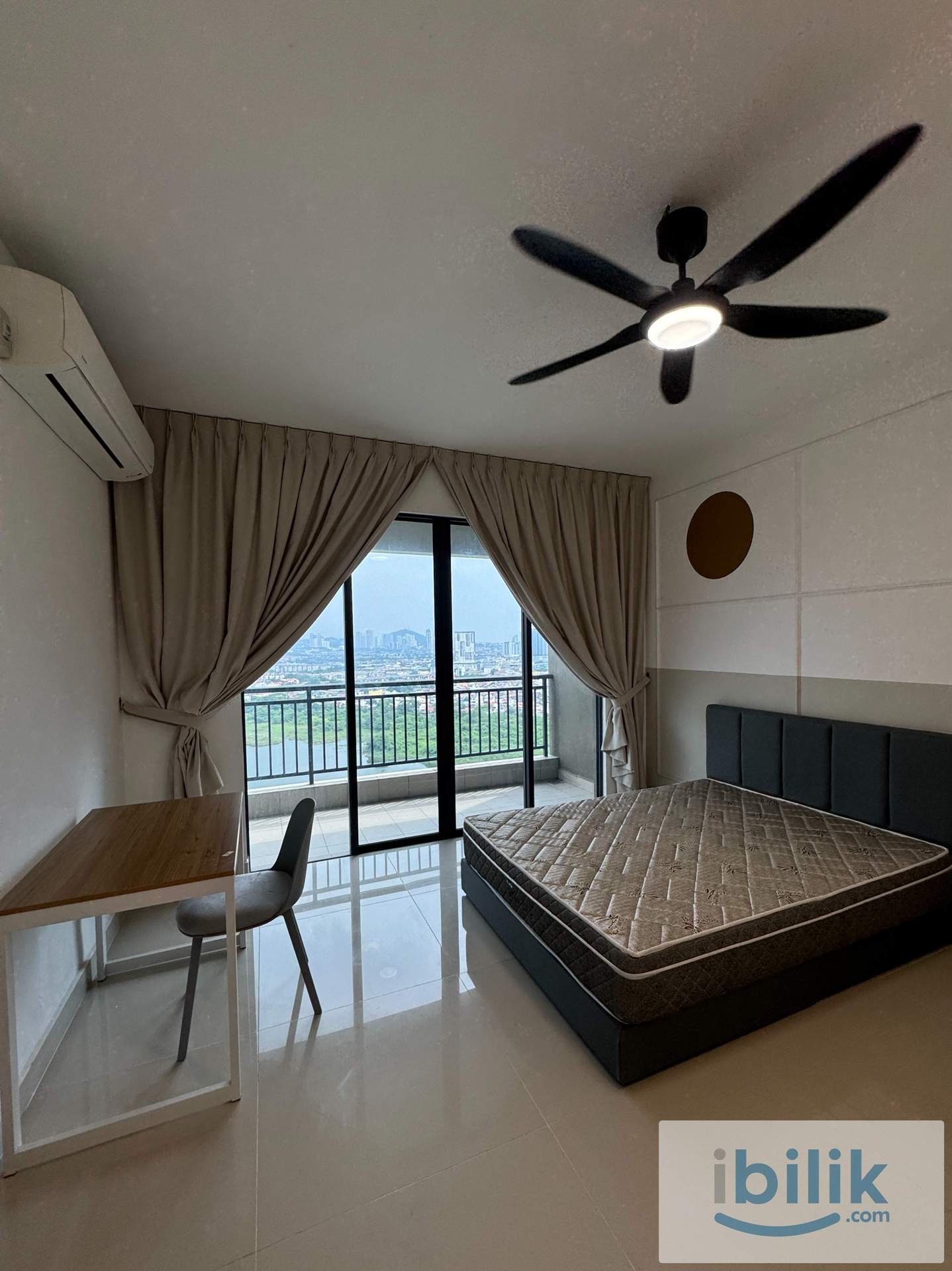 Aradia Residence @ Lake City KL North Room For Rent - Image 4