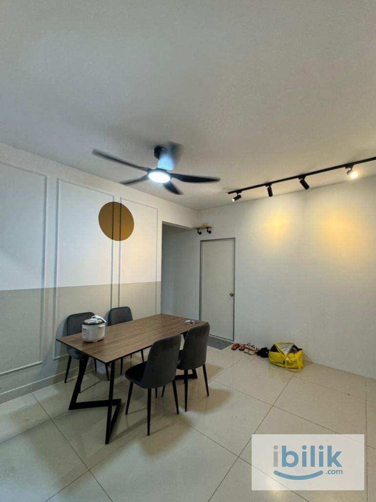 Aradia Residence @ Lake City KL North Room For Rent - Image 5