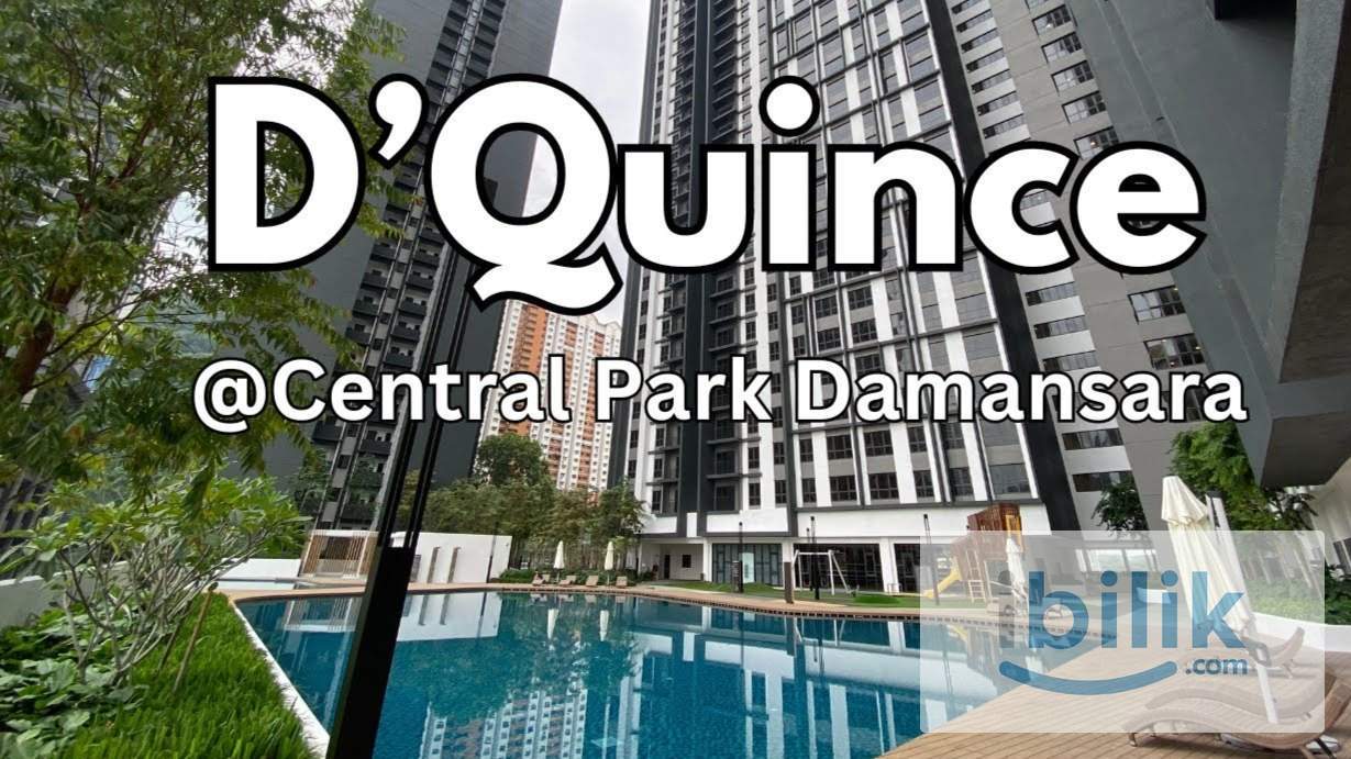 D'Quince Residences, Room For Rent at Empire City - Image 1