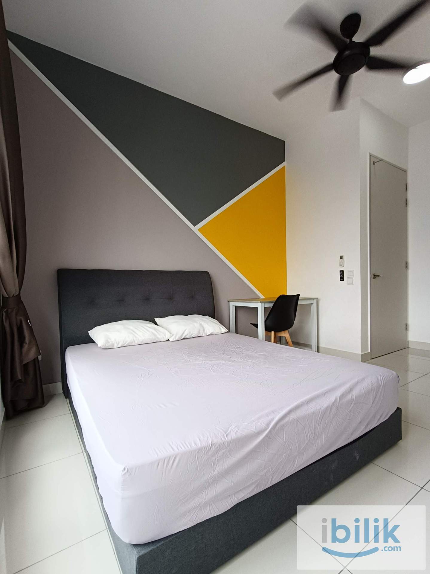 Far East Residence Kuchai Lama Master Room Next to MRT Kuchai - Image 3