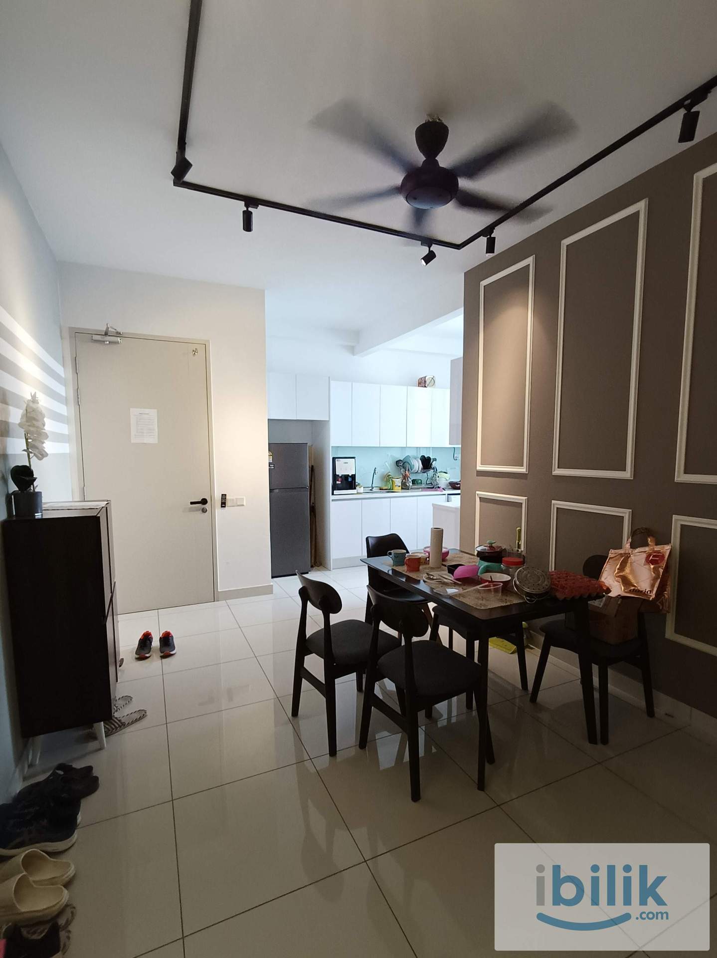 Far East Residence Kuchai Lama Master Room Next to MRT Kuchai - Image 4
