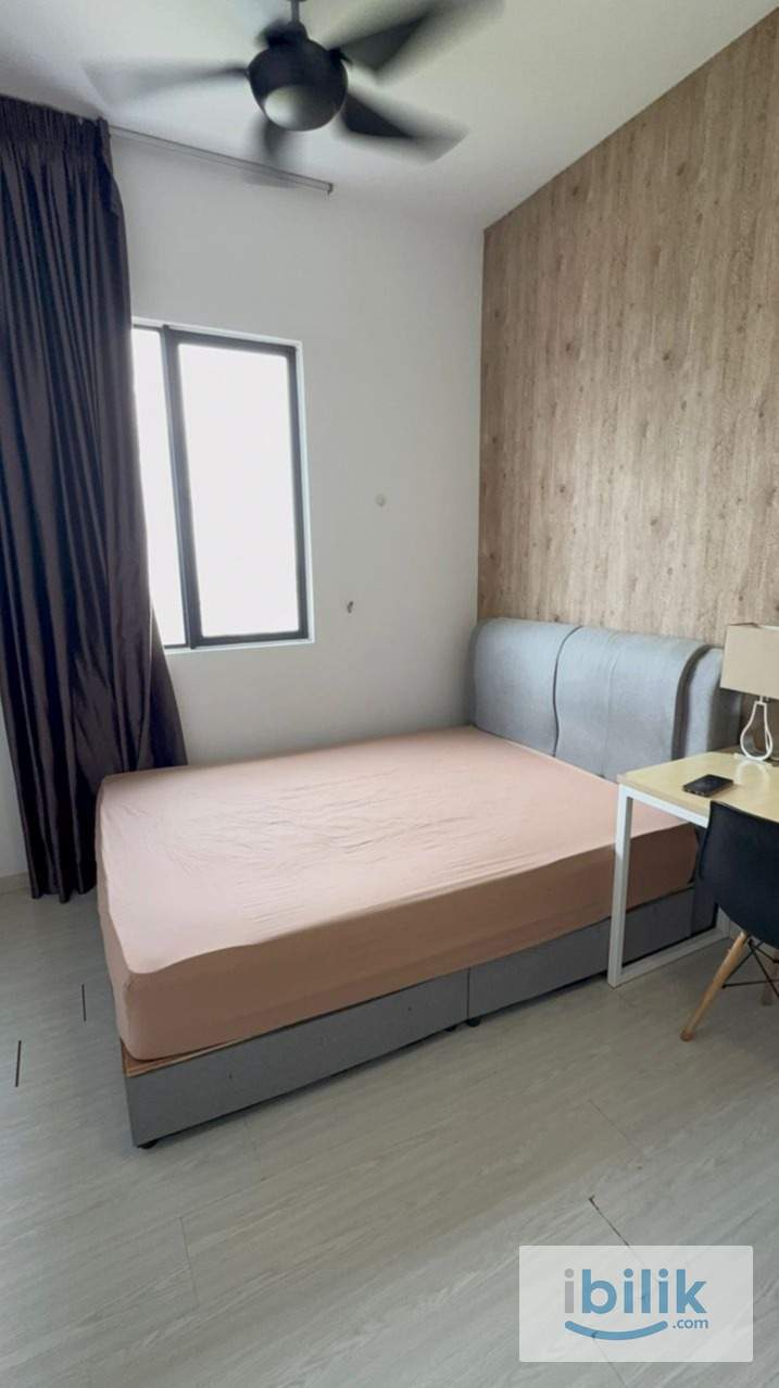 Single / Middle Room at The Hamilton, Wangsa Maju Next to LRT Sri Rampai - Image 6