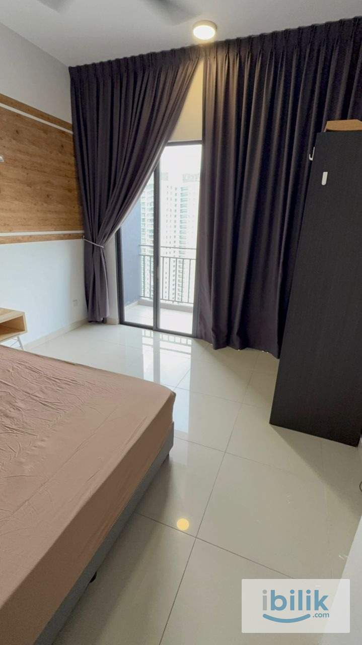 Single / Middle Room at The Hamilton, Wangsa Maju Next to LRT Sri Rampai - Image 7