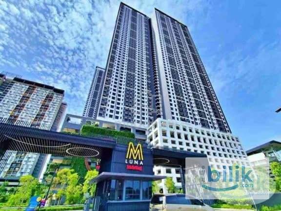 Many Room Available M Luna Kepong Kiara Bay Jinjang MRT Sri Delima - Image 1