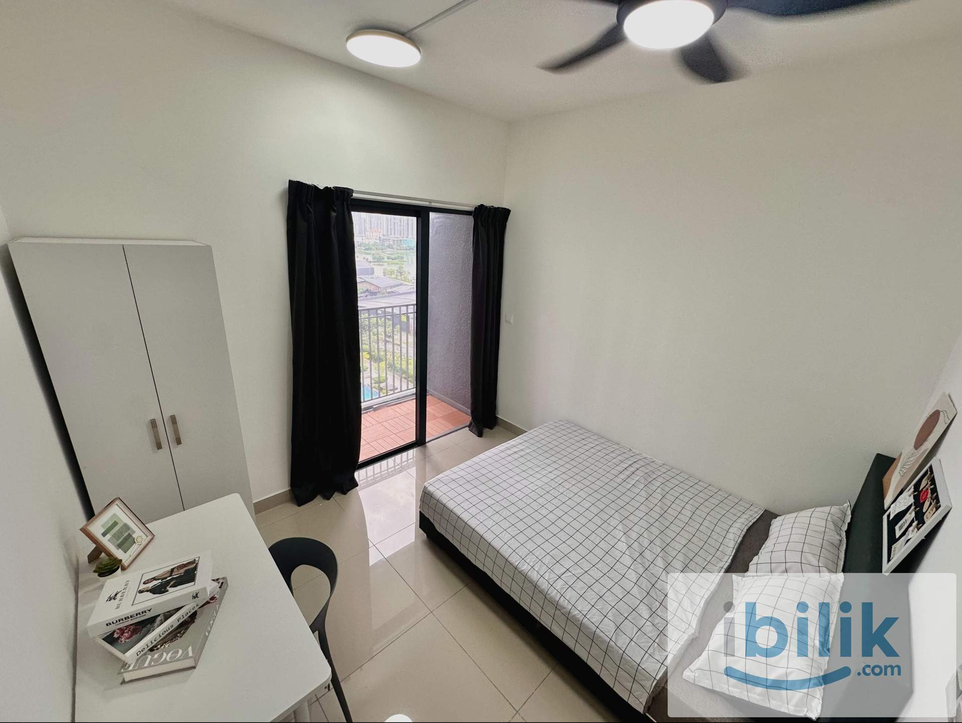 Many Room Available M Luna Kepong Kiara Bay Jinjang MRT Sri Delima - Image 4