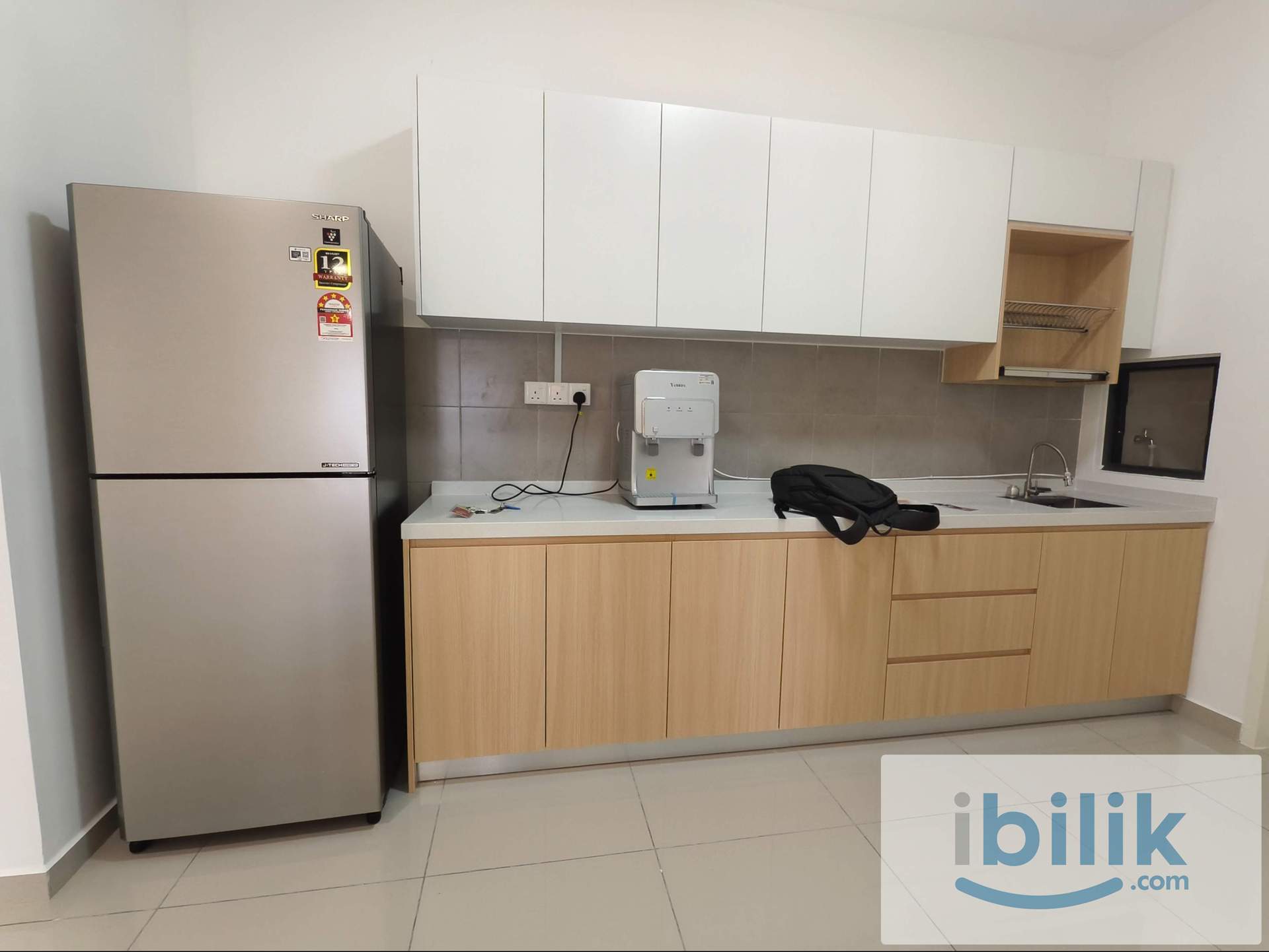 D’Erica Residences, Master Room For Rent at Empire City Ikea MRT Mutiara Damansara - Image 4