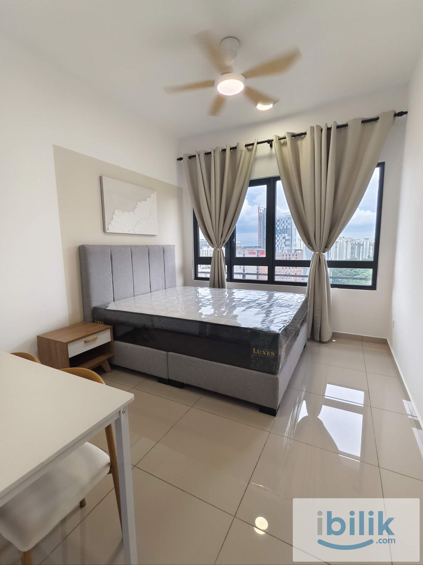 D’Erica Residences, Master Room For Rent at Empire City Ikea MRT Mutiara Damansara - Image 9