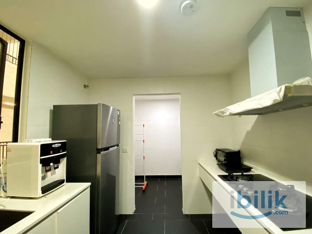 SqWhere Residence Room For Rent Next to MRT Station Kwasa Damansara Kota Damansara - Image 4