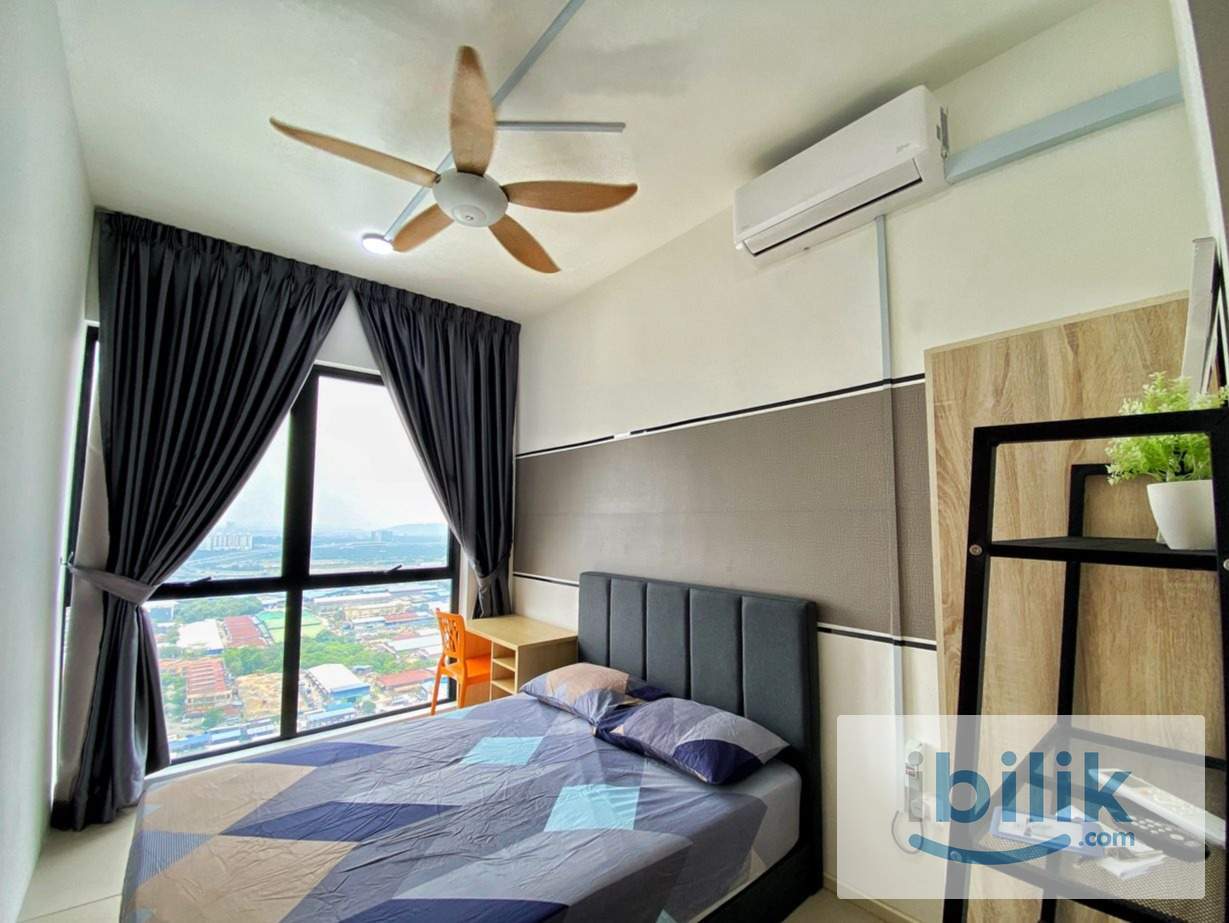 SqWhere Residence Room For Rent Next to MRT Station Kwasa Damansara Kota Damansara - Image 7