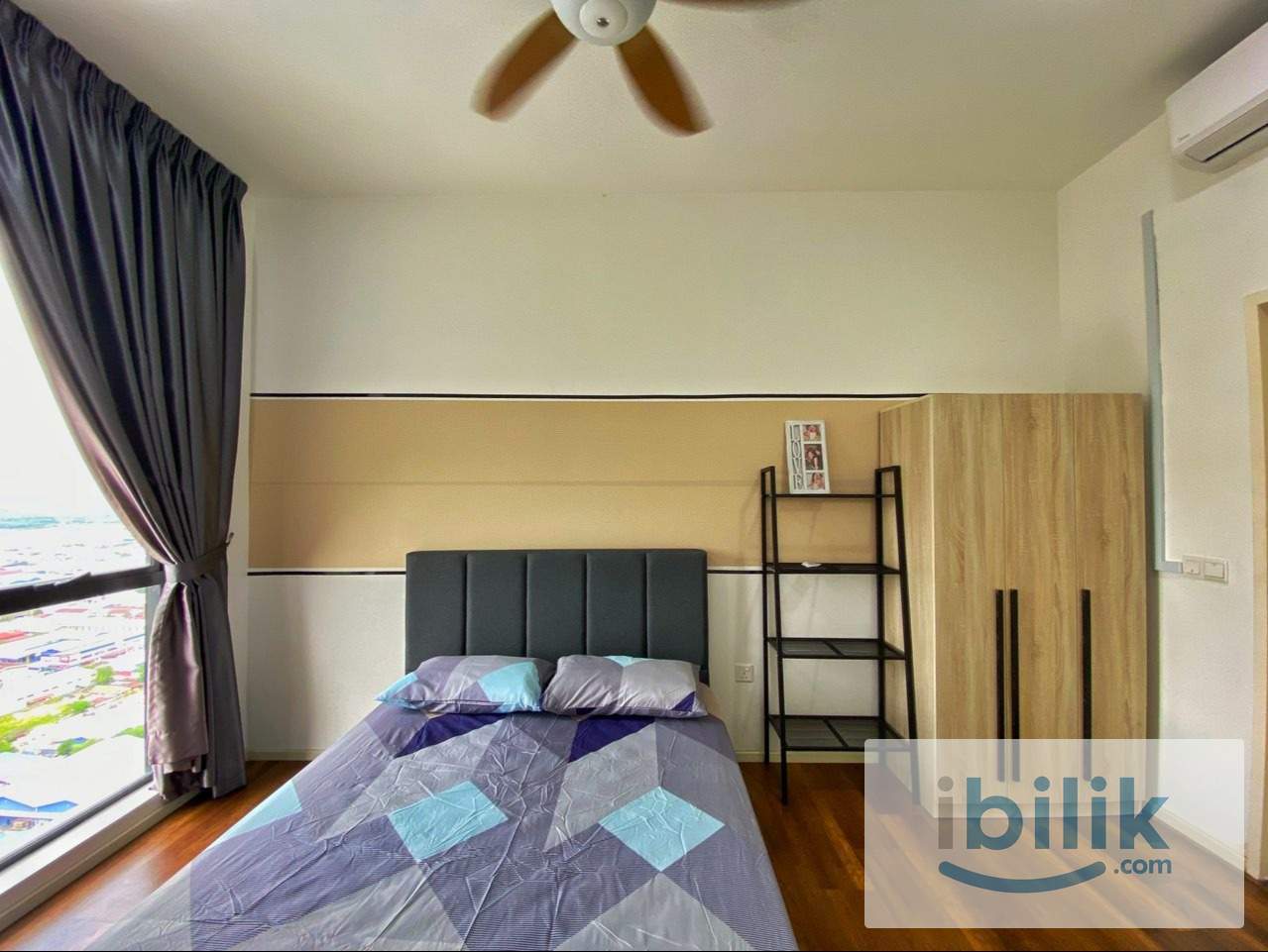 SqWhere Residence Room For Rent Next to MRT Station Kwasa Damansara Kota Damansara - Image 8