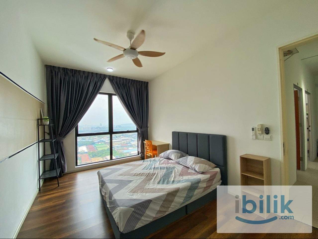 SqWhere Residence Room For Rent Next to MRT Station Kwasa Damansara Kota Damansara - Image 10